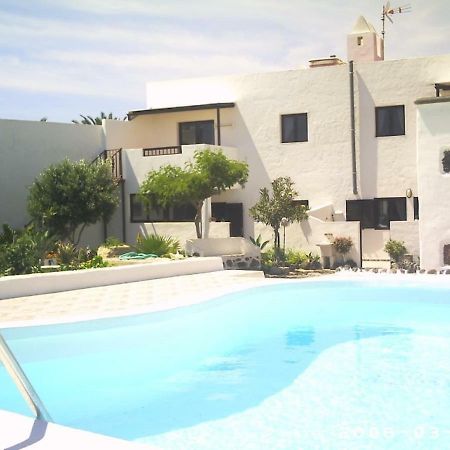 Casa Gabo Mala-Lanzarote Norte Exterior foto