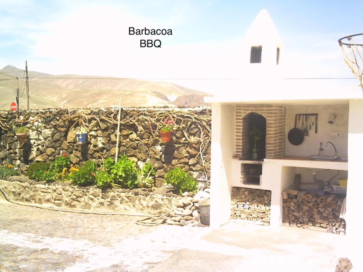 Casa Gabo Mala-Lanzarote Norte Exterior foto