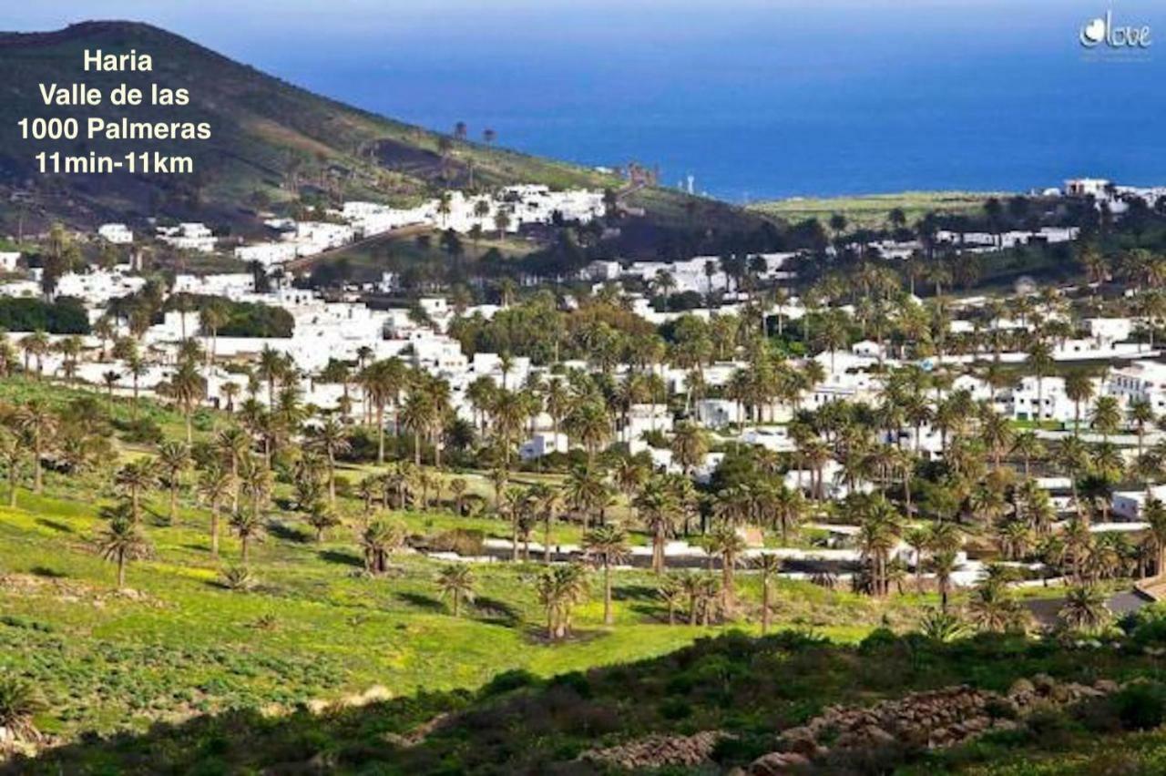 Casa Gabo Mala-Lanzarote Norte Exterior foto