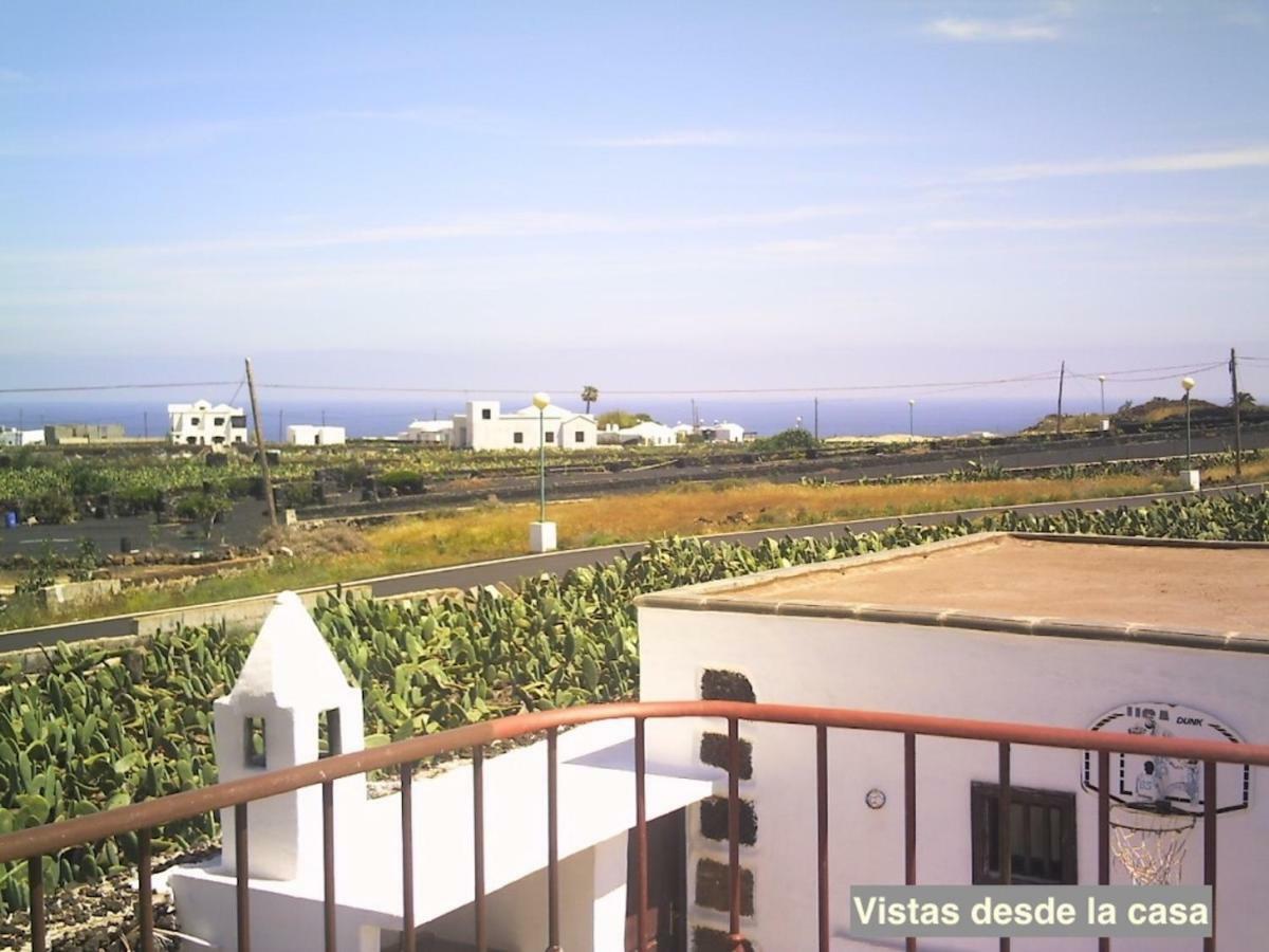 Casa Gabo Mala-Lanzarote Norte Exterior foto