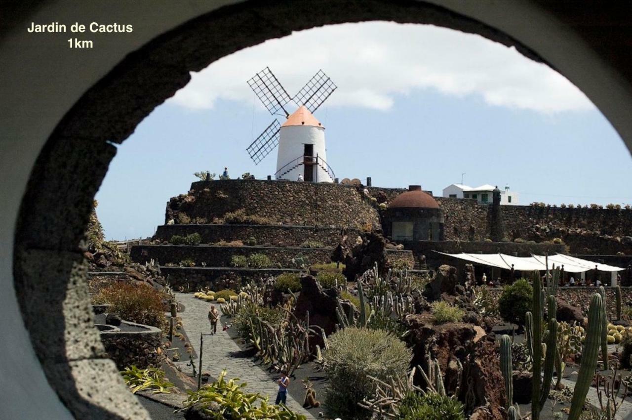 Casa Gabo Mala-Lanzarote Norte Exterior foto