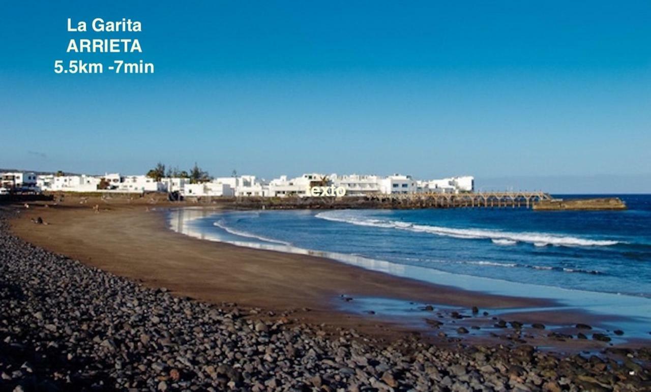 Casa Gabo Mala-Lanzarote Norte Exterior foto