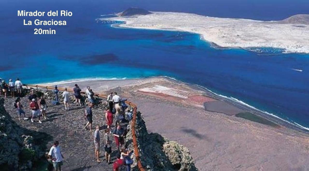 Casa Gabo Mala-Lanzarote Norte Exterior foto