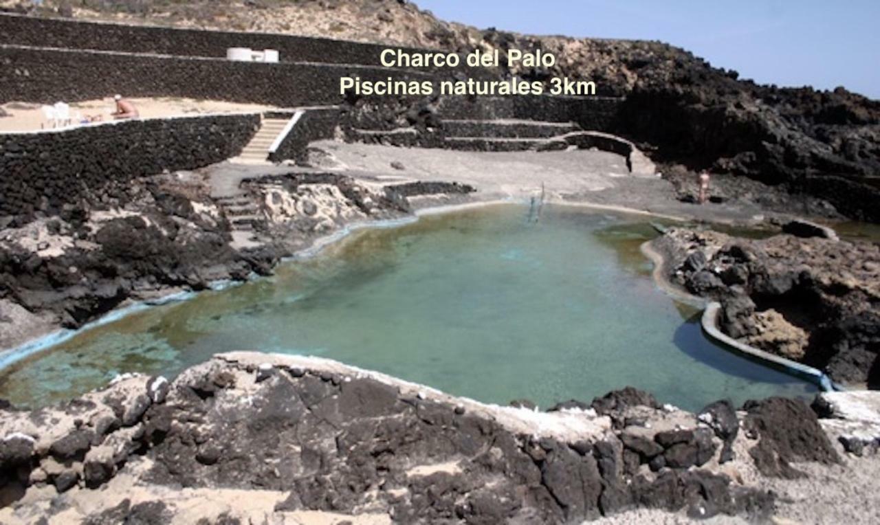 Casa Gabo Mala-Lanzarote Norte Exterior foto